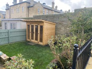 Kelling Pent summerhouse Garden Shed