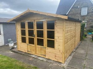 15x10 Ashby Summerhouse