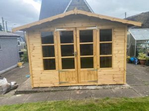 15x10 Ashby Summerhouse