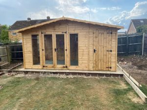 15x8 Dual Purpose Kelling Summerhouse