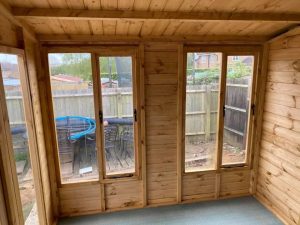 15x8 Dual Purpose Kelling Summerhouse