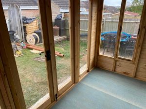 15x8 Dual Purpose Kelling Summerhouse