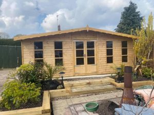 20x12 Ashby Summerhouse