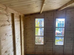 20x12 Ashby Summerhouse