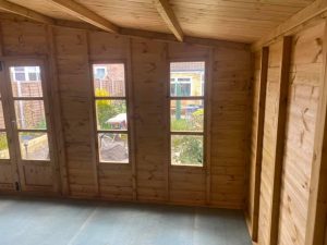 20x12 Ashby Summerhouse