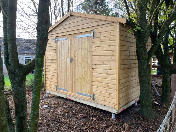 Barnwell Tran Shed, Garden Buildings Cambridgeshire, Sheds