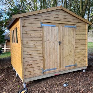 Barnwell Tran Shed, Garden Buildings Cambridgeshire, Sheds